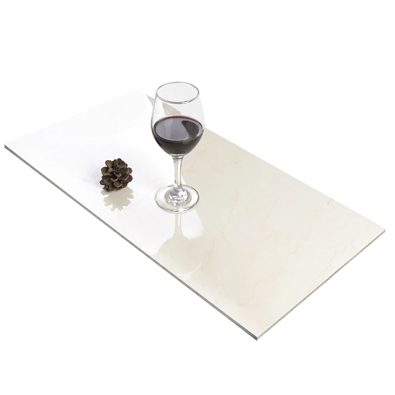 Goodone New Modern Interior Polished Glossy Beige Kitchen Wall Tiles