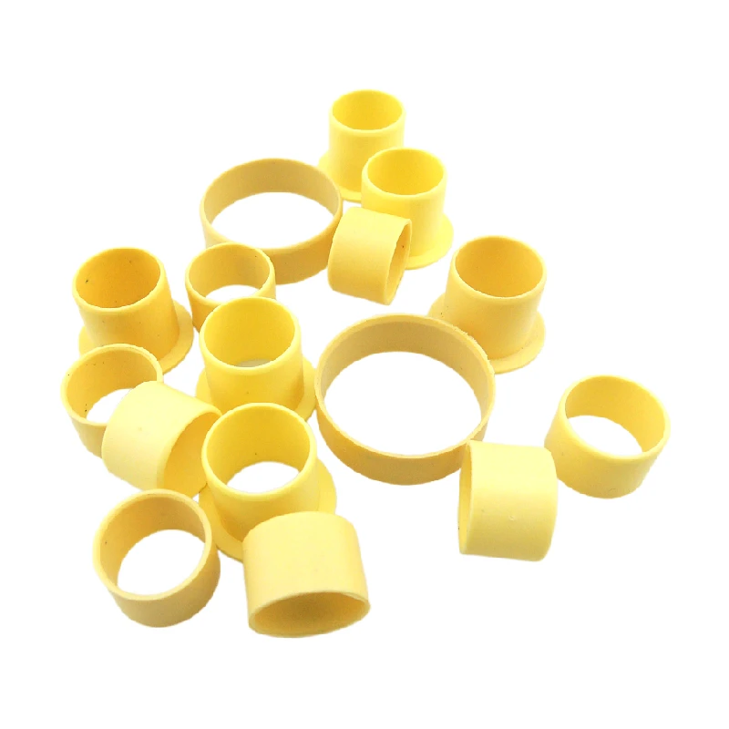 Wholesale 2021 New Design Flange Linear Bearing Plastic Slider Aluminium Housing Customized