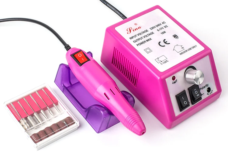 Cheap Price Professional Nail Art Machine Manicure Pedicure Electric Nail Drill