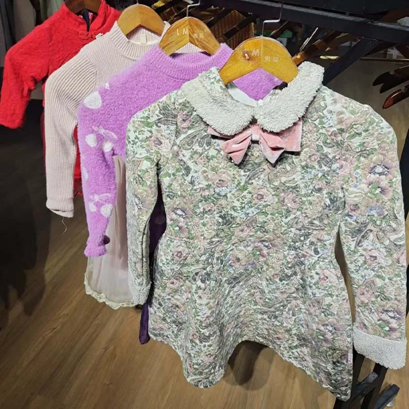 Wholesale Women Dress Mixes Clothes Bulk Assorted Brand New Dress Used Clothes Women Apparel Stock Clothing