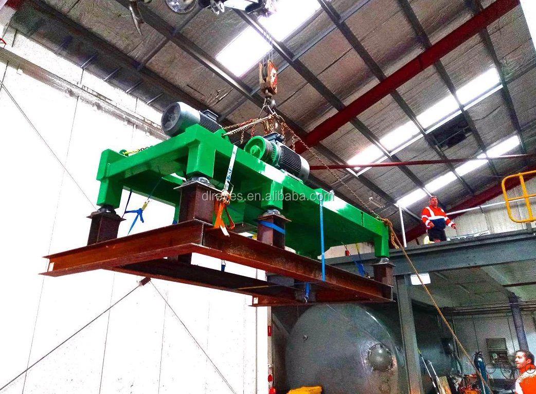 Horizontal Decanter Centrifuge for Wastewater Treatment Drilling Mud Oil Sludge