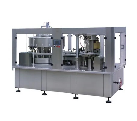 Beer Aluminum Tin Filling Plant Beer Canning Line Beverage Beer Filling Plant