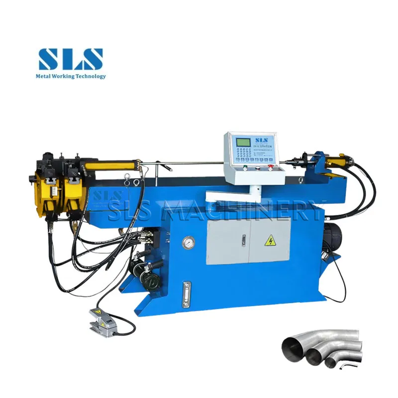 
SB-38NC Type Conduit and Tubing Bender Manual Pipe Tube Bending Machine for Sale 