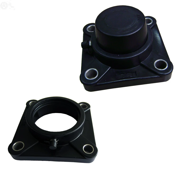 YA-VA plastic polyamide stainless steel bearing ball bearing housing