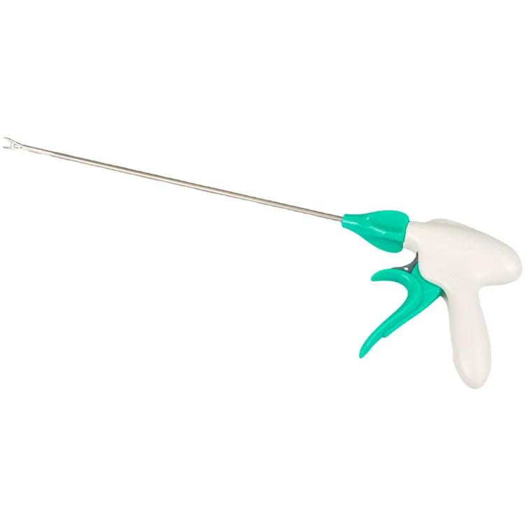 Laparoscopic instruments Disposable single use laparoscopic forceps