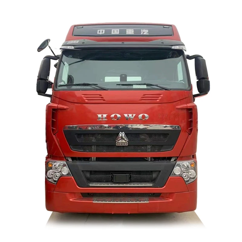 SINOTRUK HOWO высокое качество 6x4 Prime Mover самосвал для продажи