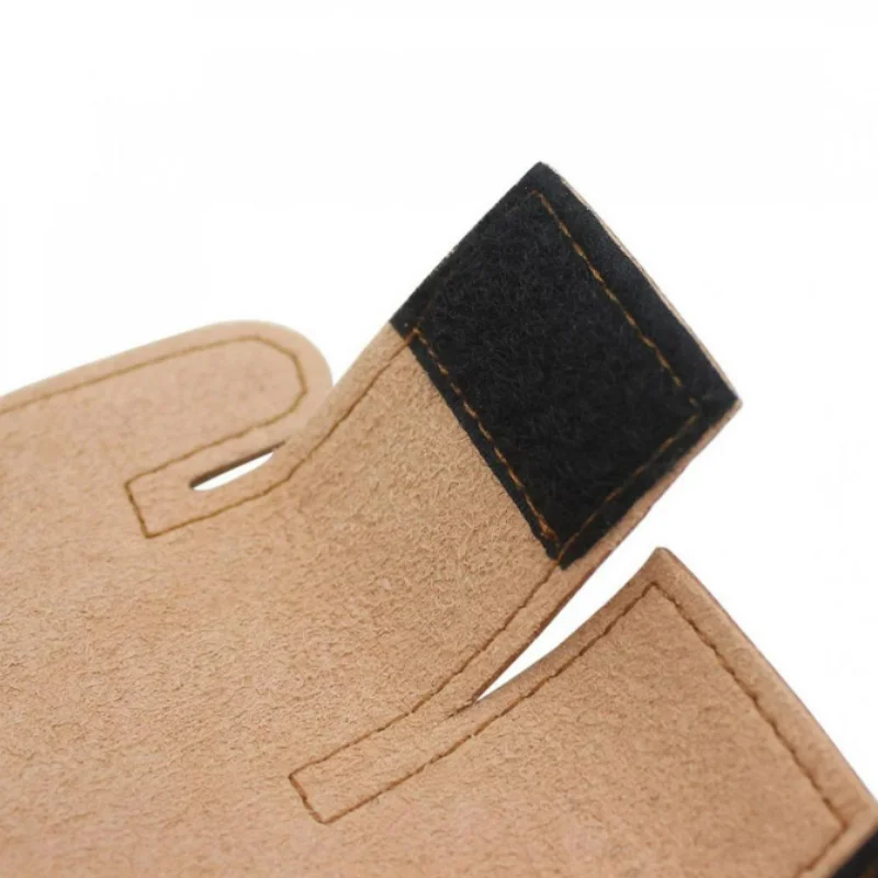 Musical instruments accessories protective sleeves PU leather anti scratched  guard protection cover for trumpet