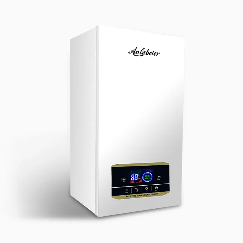 Wi-Fi умное управление 8 кВт домашний центральный электрический комбинированный котел электрическое отопление радиатор системы