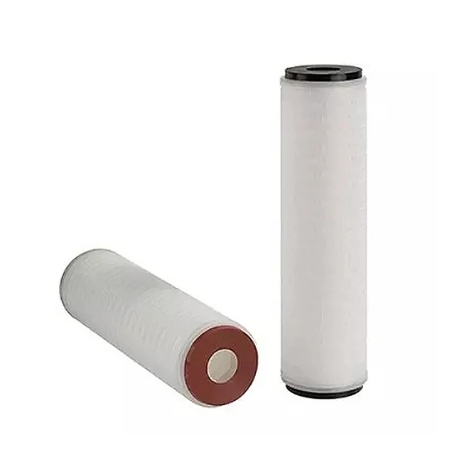 Factory cartridge security big fat meltblown precision water treatment pre-filter customized specifications water filter