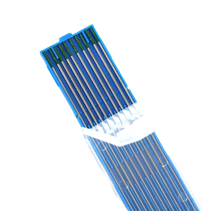 ST высокое качество низкая цена вольфрамовые электроды торированные иглы для дуговой сварки TIG