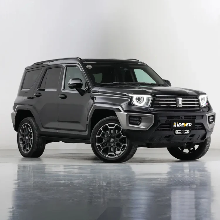 New Arrival 2024 TANK 700 Hi4-T Limited Edition Electric Suv Car from China New Energy Vehicles in Good Quality