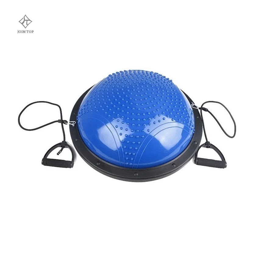 
Non slip Bosuing Half Balance Trainer Hemisphere Ball Half Massage Yoga Ball 