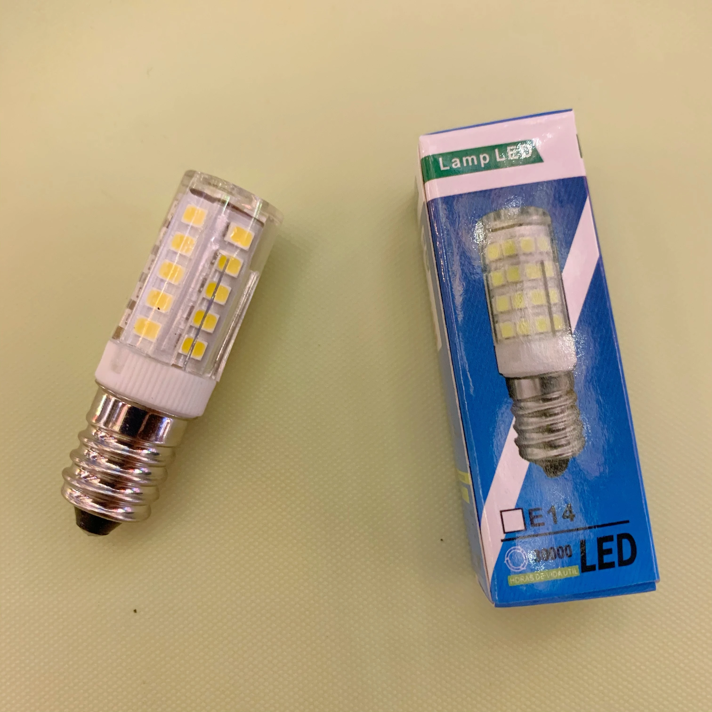 Marrakech 5W Warm White E14 Led Energy Saving Corn Bulbs for Turkish lamps