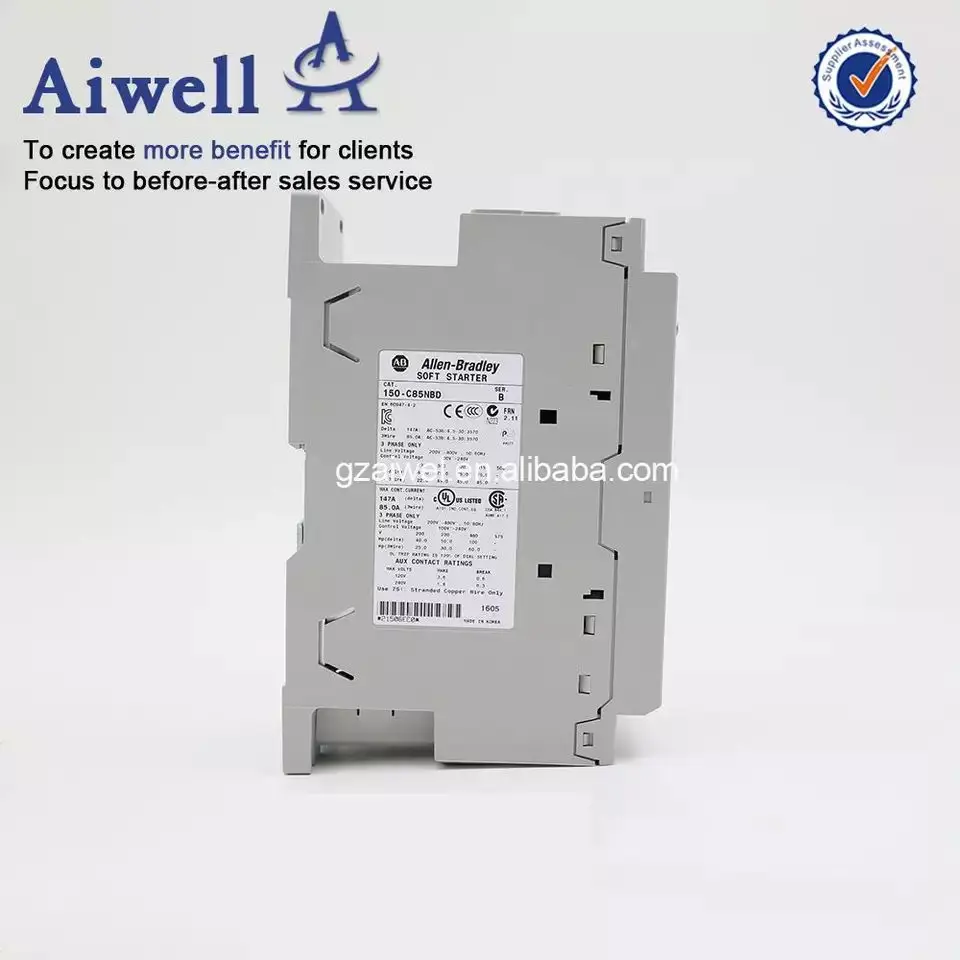 Оригинальный Allen Bradley SMC-3 умный контроллер двигателя