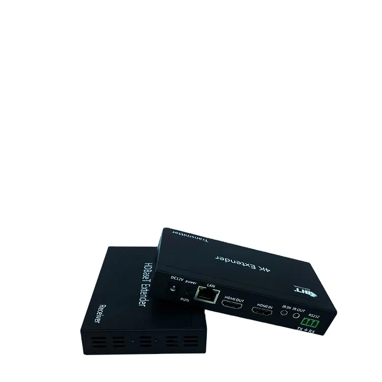 Hot Selling Support 4K 30Hz 8K Rj45 To Hdmi Cat6 70 100 Meters Hdmi Video Extender