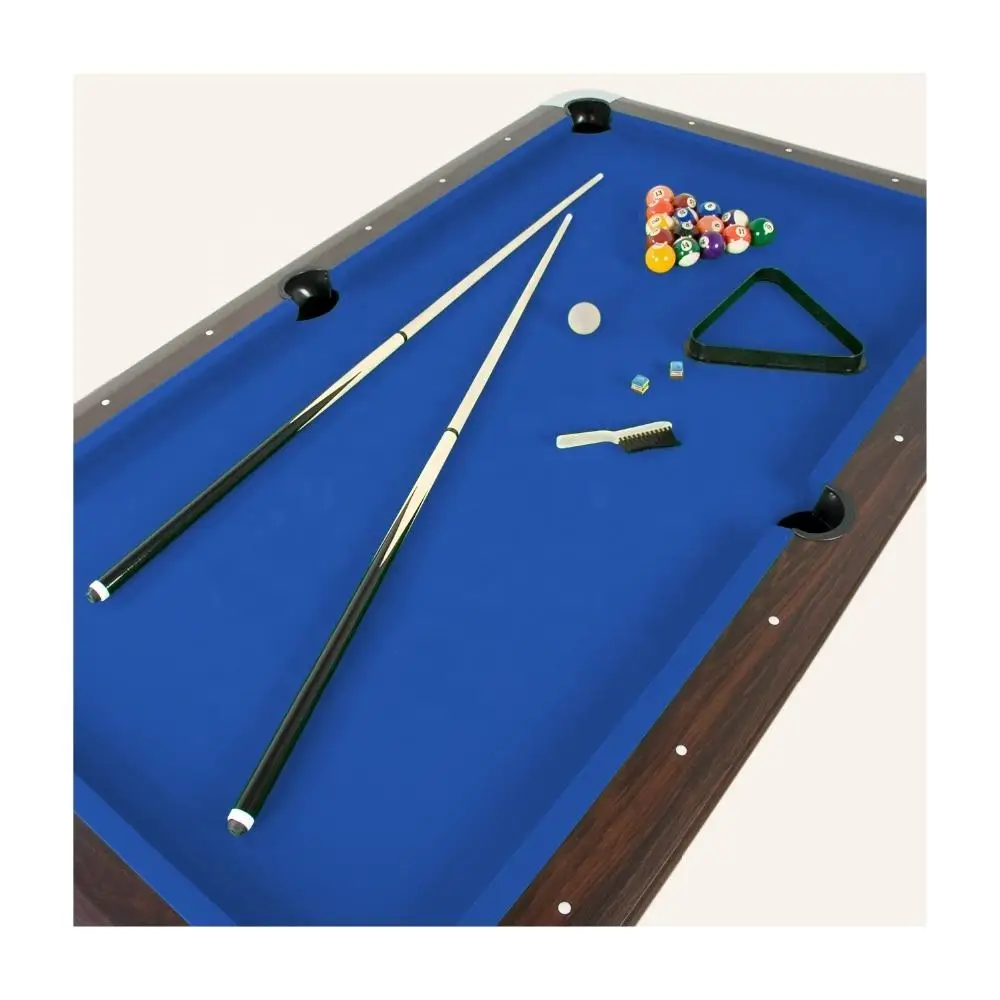8ft Billiard Professional and Strong Billiard Pool Tables W Full Accessory