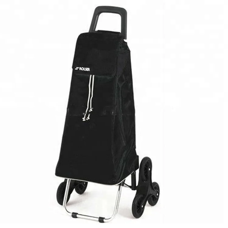 high quality new style multifunction 3 wheel trolley