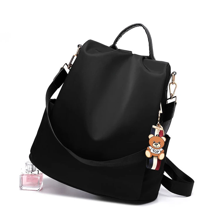 New Arrival Oxford Backpack For Women 2024 Hot Style Korean Fashion Travel Backpack Casual School Bag