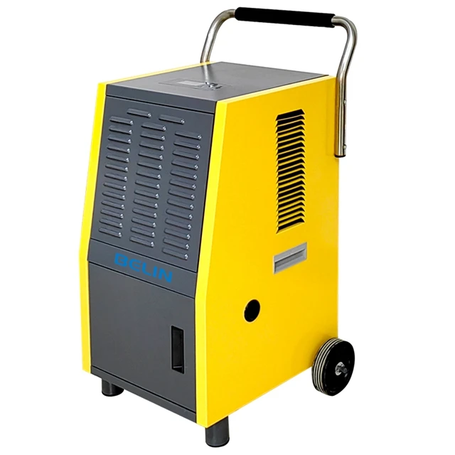 Manufacturers directly sell portable energy-saving inverter dehumidifiers 60L per day