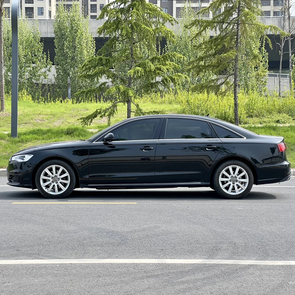 2016 Audi A6L TFSI техническая версия Премиум Подержанный автомобиль A6 роскошный седан