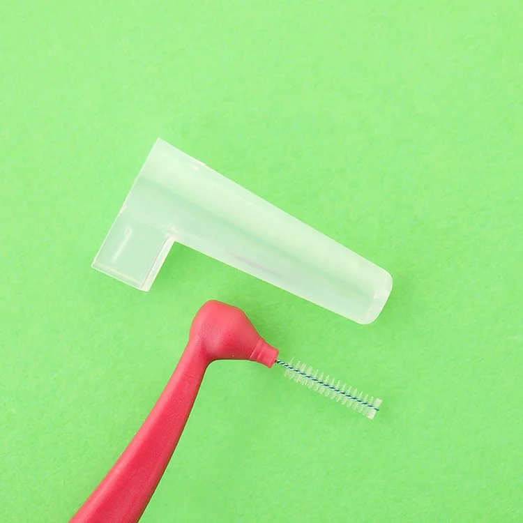 PLA Biodegradable corn starch charcoal Soft Brush daily use teeth clean factory outlet