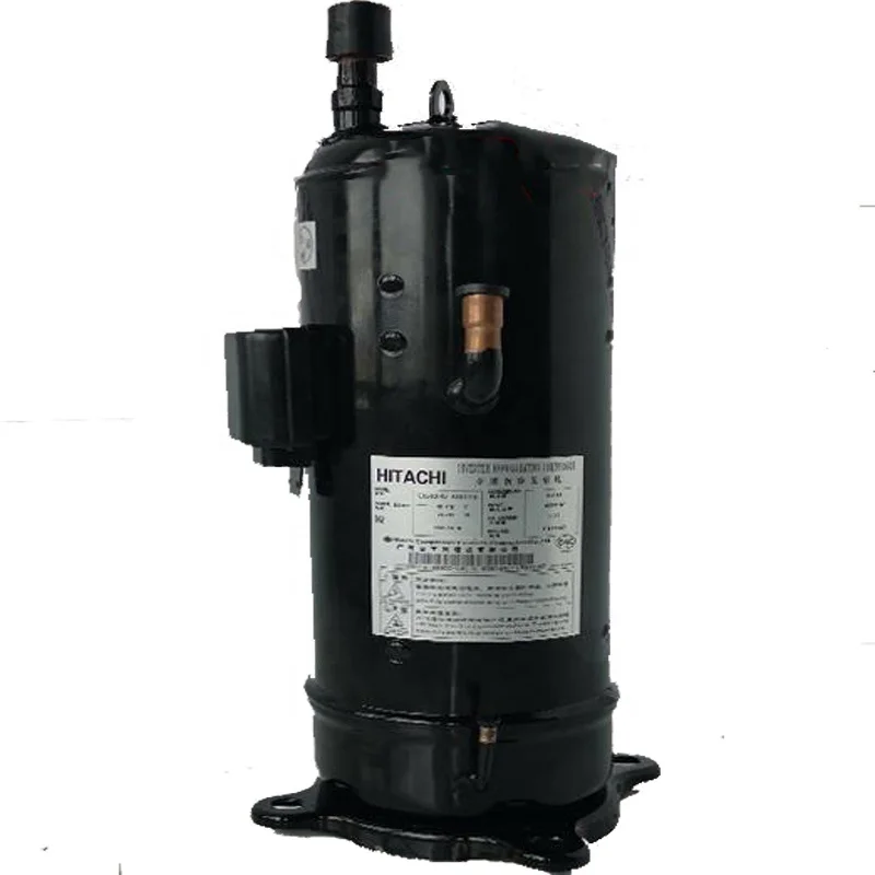 E656DHD-65D2Y compressor hitachi inverter air conditioning inverter compressor phase dc compressor air conditioner
