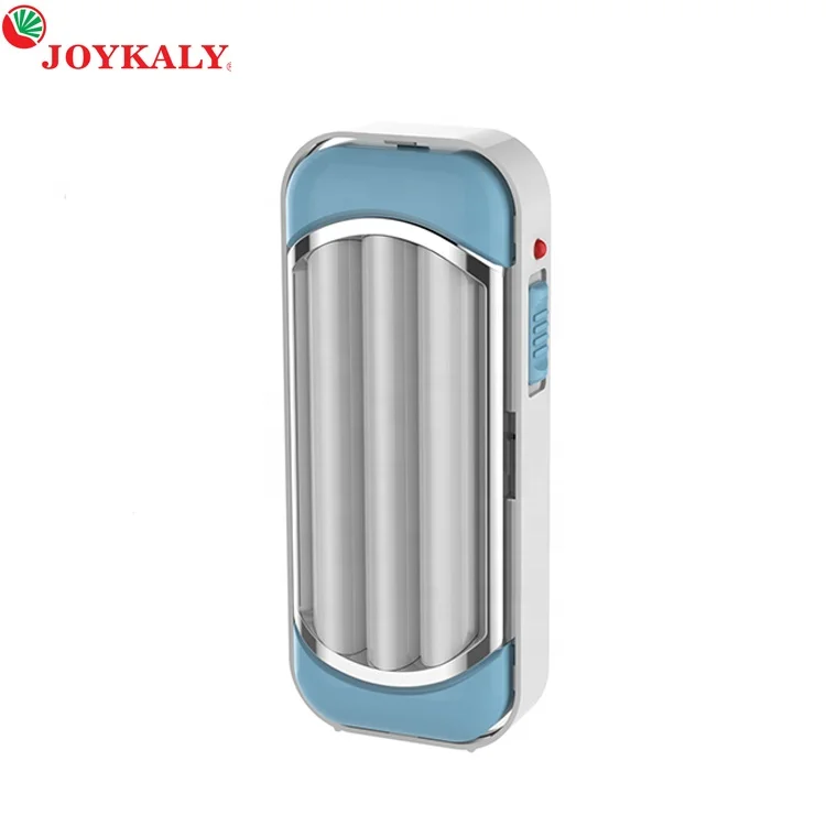 Custom Logo Most Powerful Middle East Hotsale Portable Rechargeable Led Emergency Lighting System