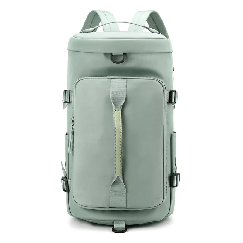 Travel Bag Wholesale Cross-Border Waterproof Sports Swimming Bag Short Travel Yoga Fitness Backpack Diagonal Straddle Bag