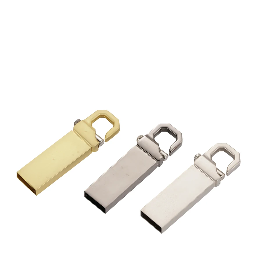 Warren King USB flash drive case USB flash drive case without chip Factory direct sales Metal U disk case