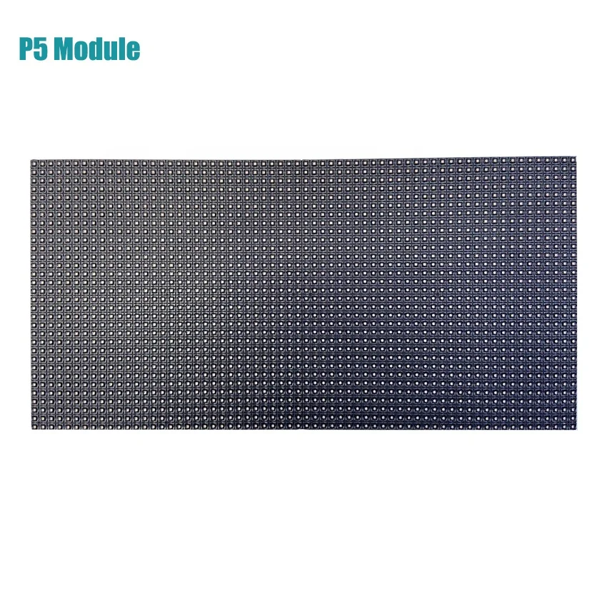P5 RGB панель HD экран 64x32 точечная матрица внутренний SMD светодиодный модуль 320x160 мм дисплей стена P4 P6 P8 P10