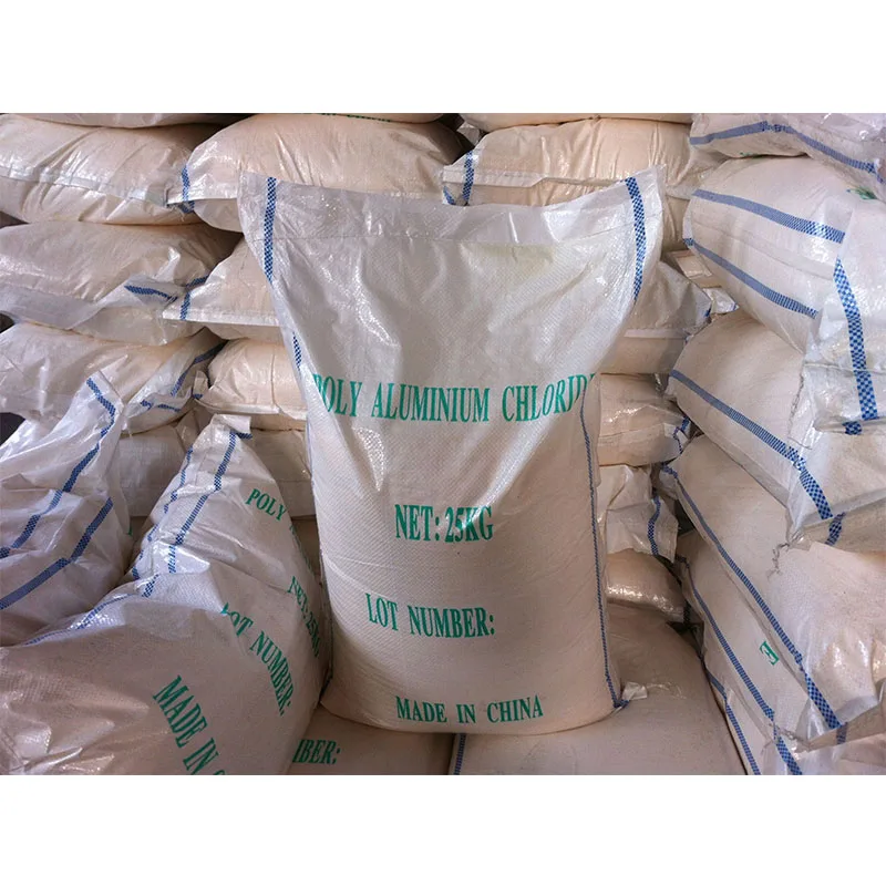 Polyaluminium Chloride (pac) for Sewage High-efficiency High Purity Flocculant Chemical Polyaluminium Chloride