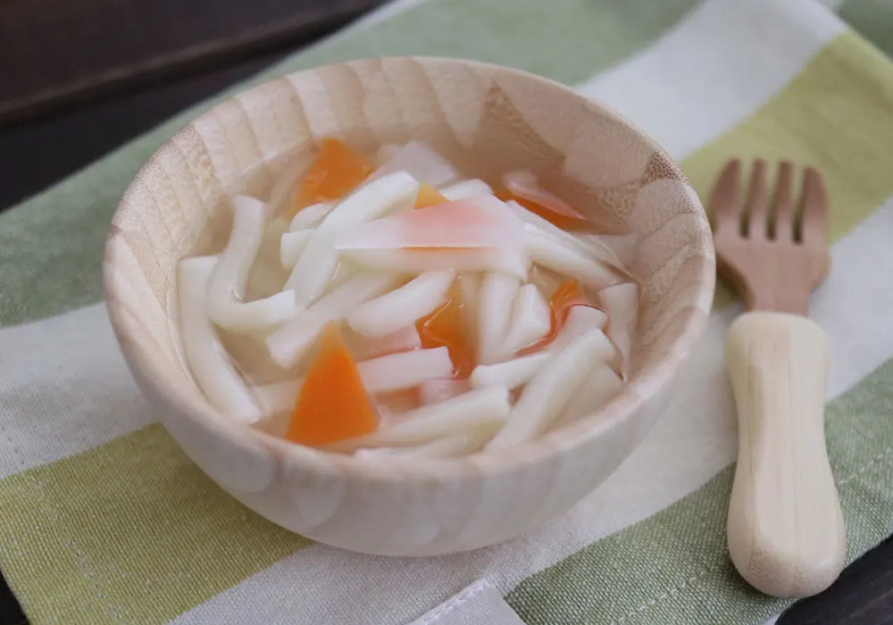 [ Home made Japanese Baby food ] vegetable broth  pack make it easy to cook Washoku soup
