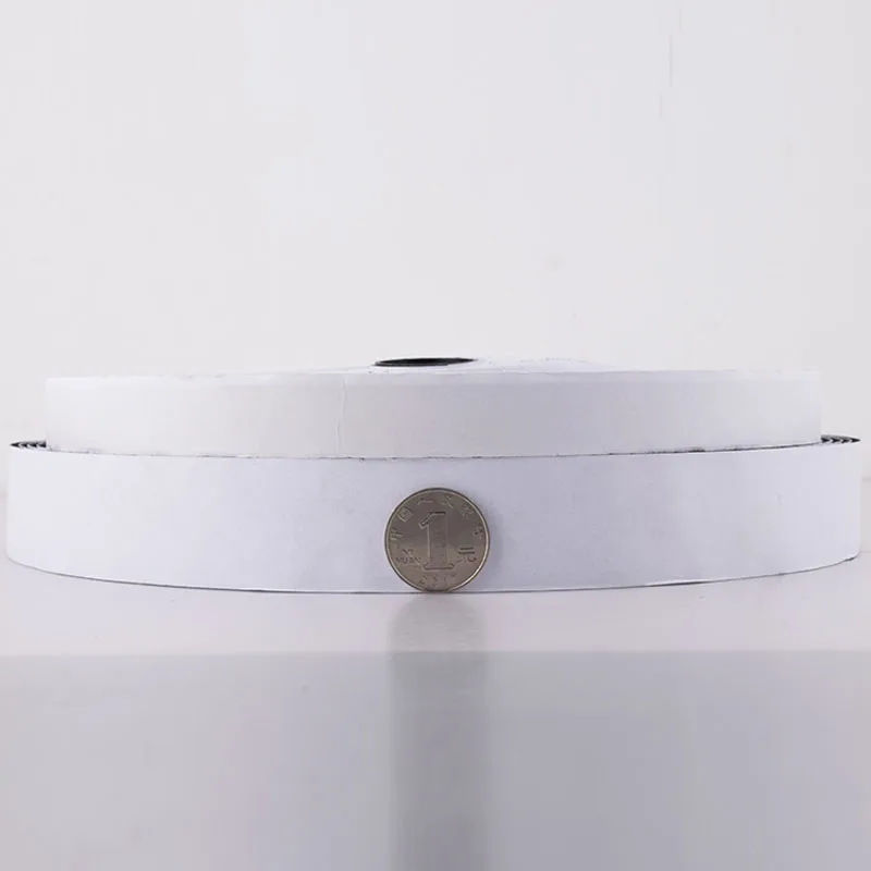 Self Adhesive Hook and Loop Tape 100% Nylon Back Gule Fasteners Hook and Loop