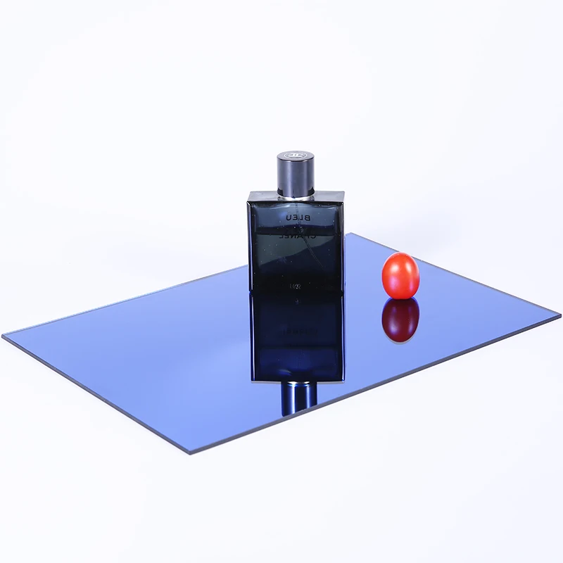 14 Inch Square Wall Mirror Set Vanity Bedroom Mirror Glass Full Length Mirror Tiles