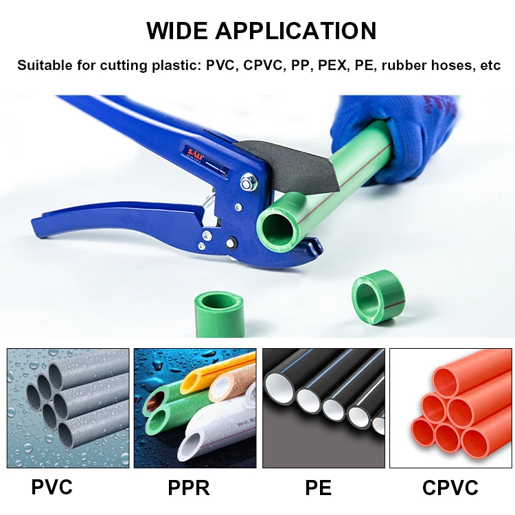 SALI 32mm PVC cutter