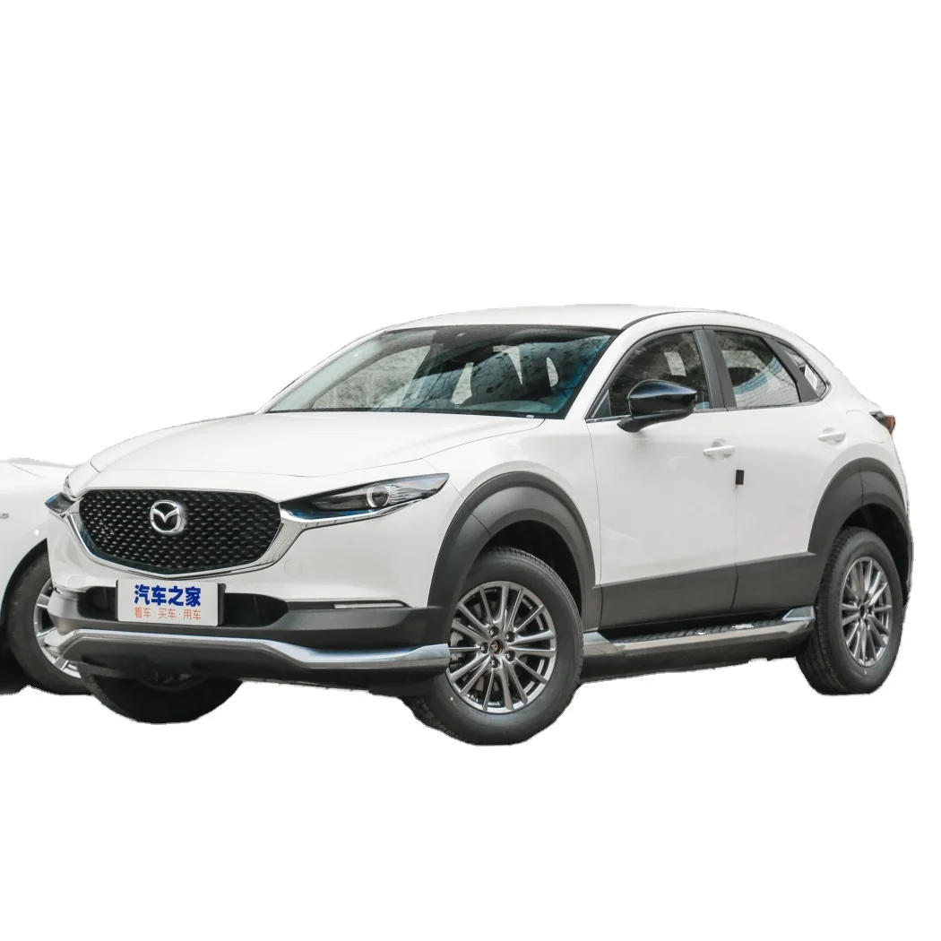 Changan Mazda cx30 EV2021 Mazda cx-30 EV SUV 160kW 450km electric car new energy vehicles mazda 3 mini car white black