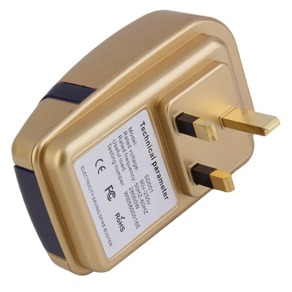 
28kw Electricity Energy Saving Equipment Energy Power Saver Factor Device Up To 30% Smart Eu/uk/us Plug 