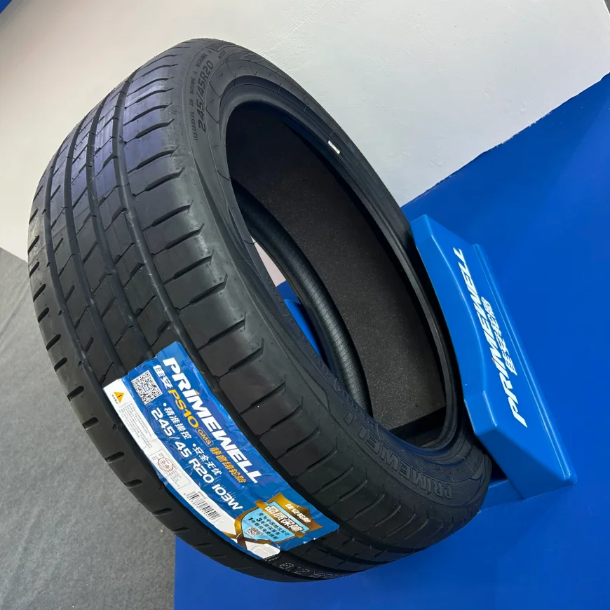 165/55R12 HD302EVT HAIDA KUNLUN TRIANGLE PCR TIRES