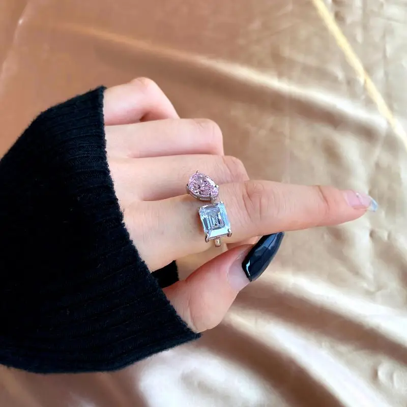 Arabic Latest Ring Design Single Stone Finger Engagement Ring arabic engagement rings