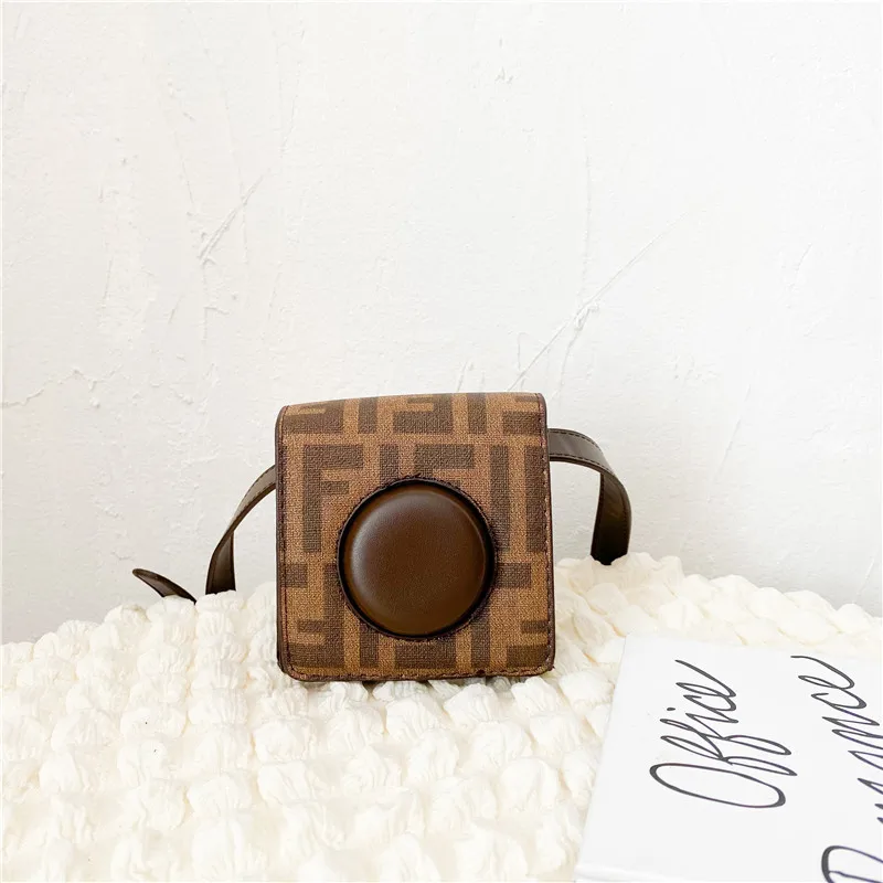 little kid purses handbag with printed letters pattern cute kid boys and girls designer inspired bags