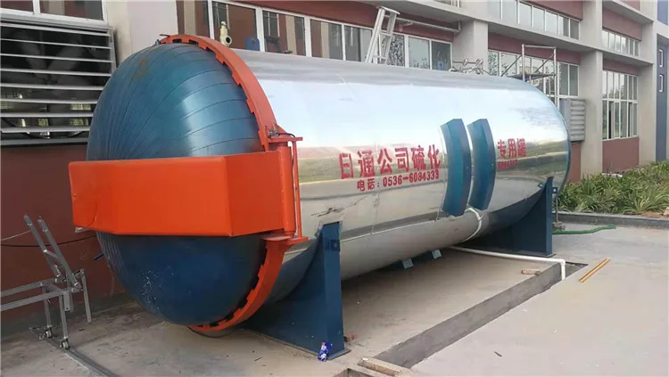 Автоматический OEM электрический нагревательный стерилизатор восстановления протектора шин машины