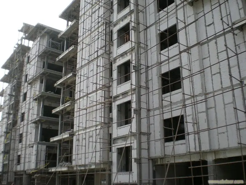 Factory Price Eps Concrete Sandwich Wall Panel Production Line