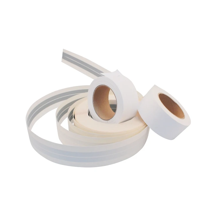 Оцинкованная сталь, алюминиевые металлические полосы, усиленная Гибкая Металлическая Угловая лента для защиты гипсокартона