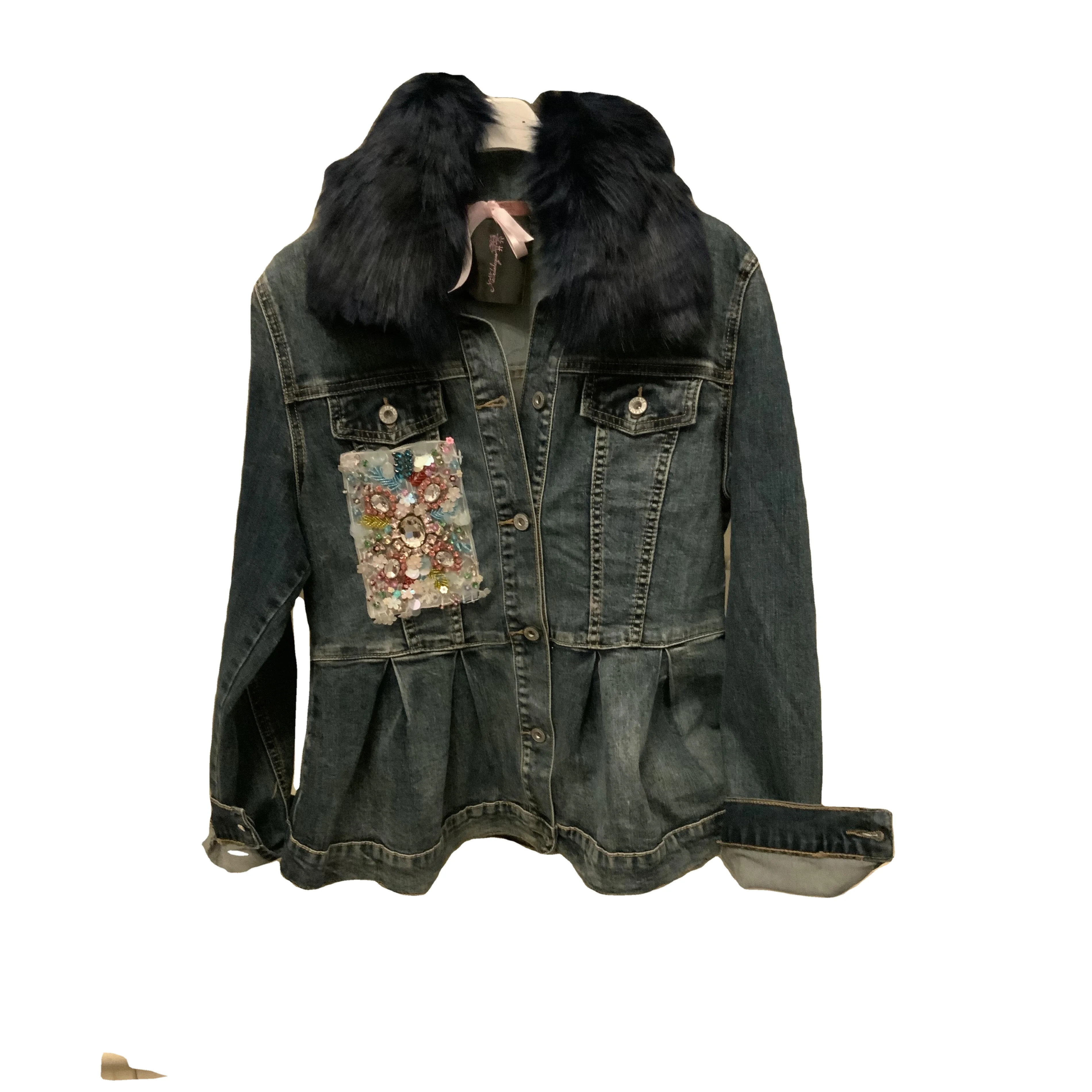 Сделано в Италии модная женская куртка