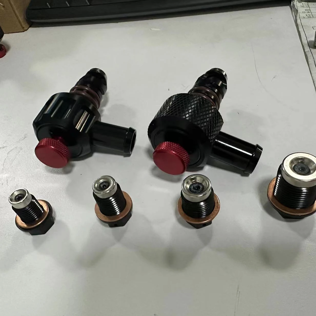 Magnetic Oil Drain Plug