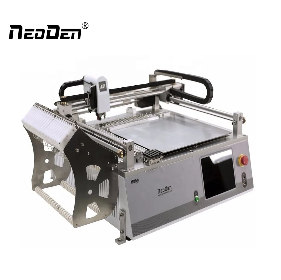 
NeoDen3V small desktop pick and place machine pnp machine for led, 0402-5050 