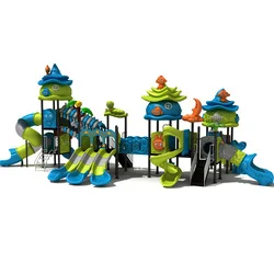 commercial outdoor playground equipment