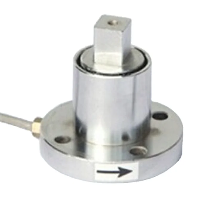 Measurements of Torque Sensor for Measuring Torque Force