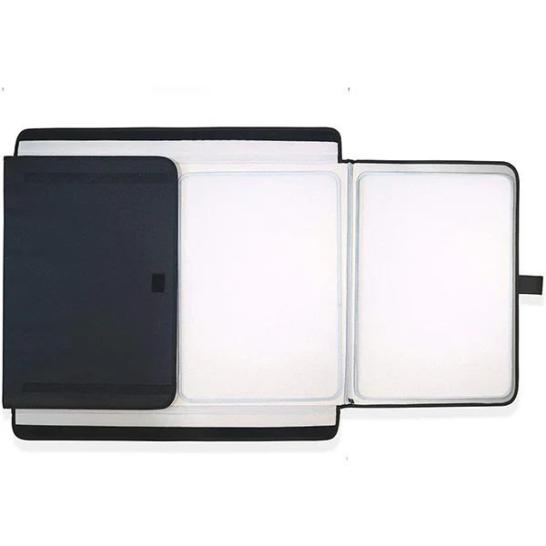 Wholesale hot sale Jigsaw Puzzle Board Portable Puzzle Mat for up to 1500 Pieces with 2 Sorting Trays