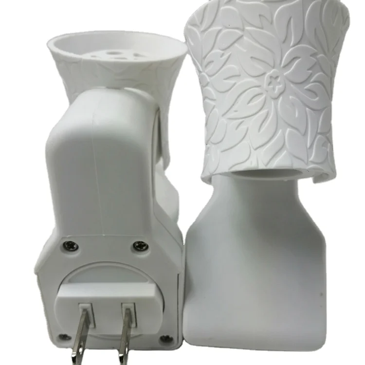 220V & 110V Room Use Glass Bottle Refill Wall Mounted Plug in Air Freshener Wall Electric Warmer Air Freshener